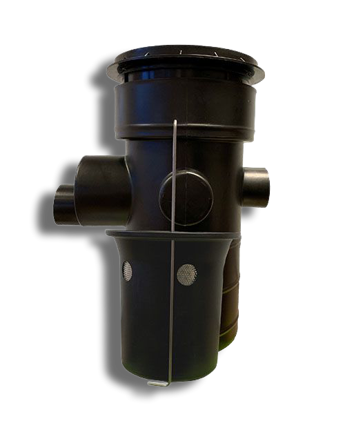 Silt Sentinel Silt Traps